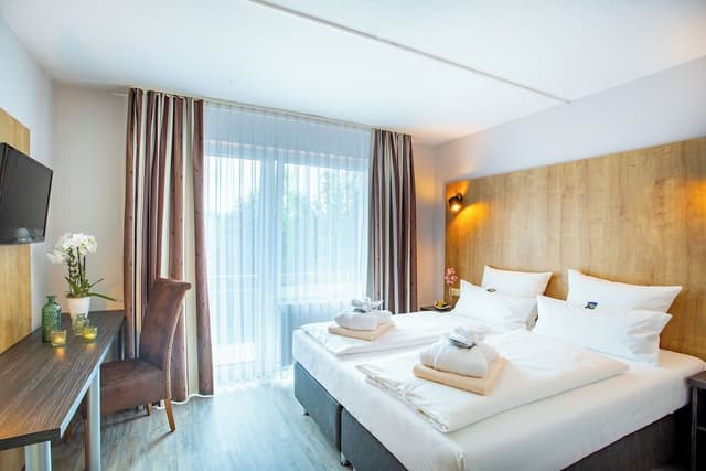 Classic Double Room
