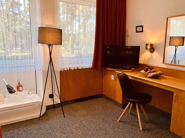 Comfort Double or Twin Room