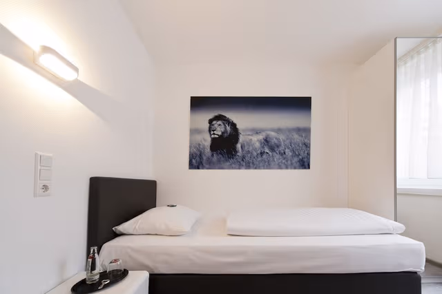 Comfort Single Room