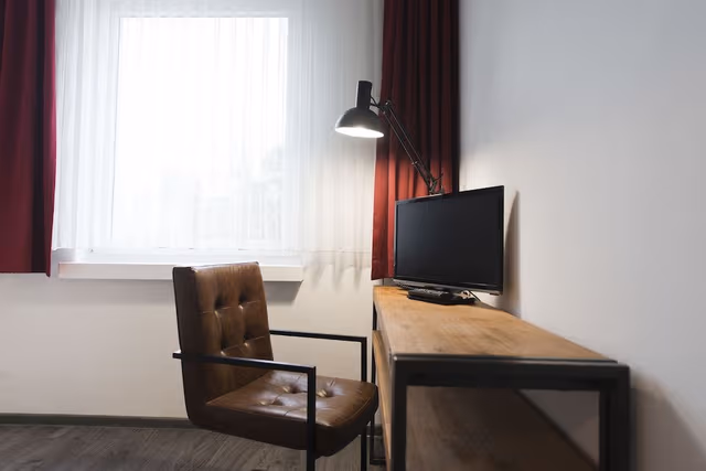 Comfort Single Room