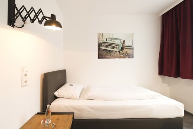 Comfort Single Room