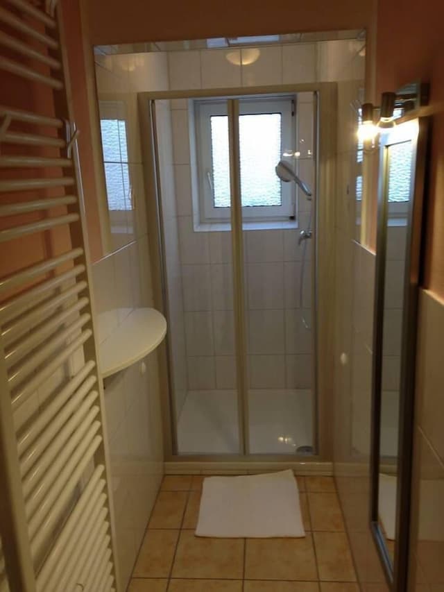 Double Room, Shared Bathroom