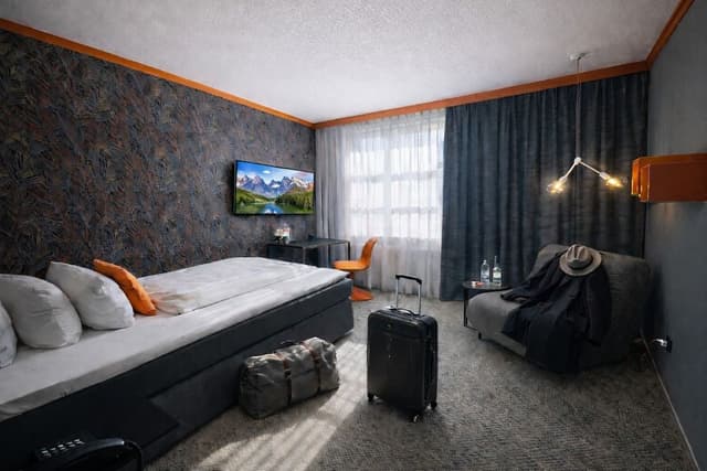 Standard Single Room