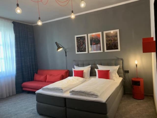Standard Double Room