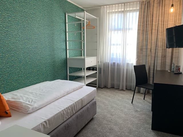 Economy Single Room
