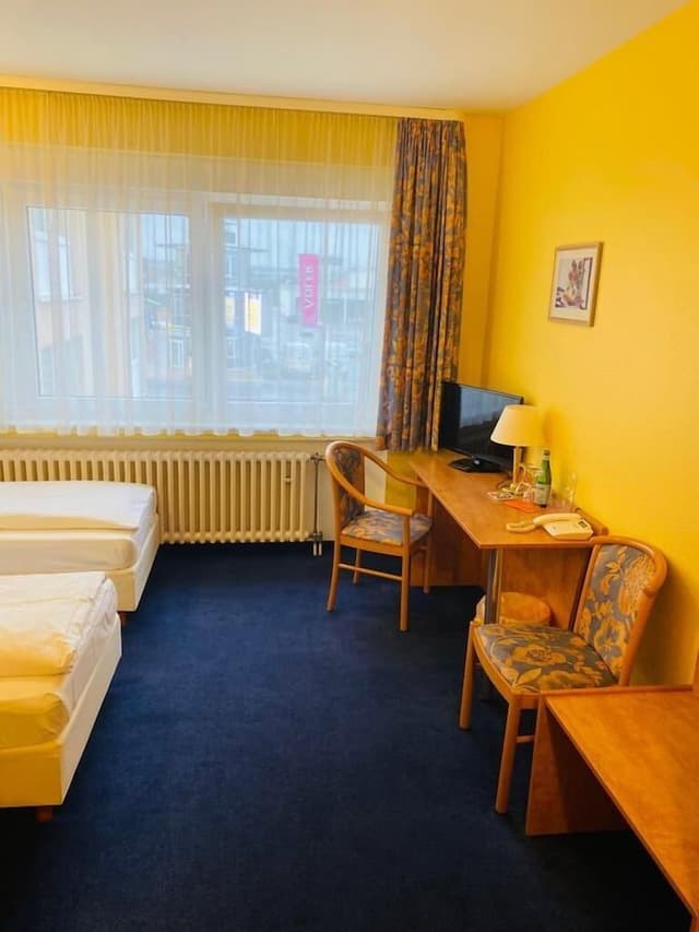 Standard Double Room