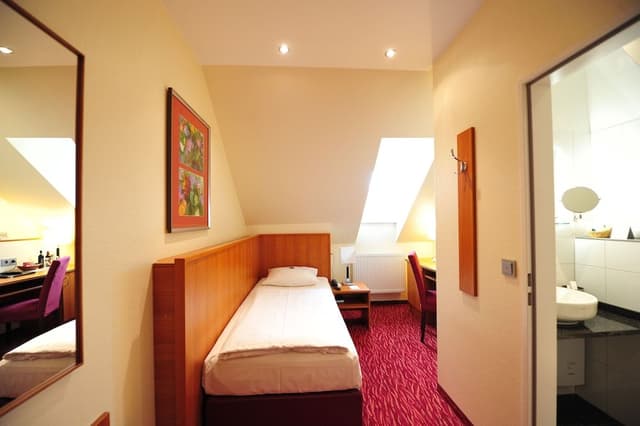 Comfort Single Room, 1 Twin Bed