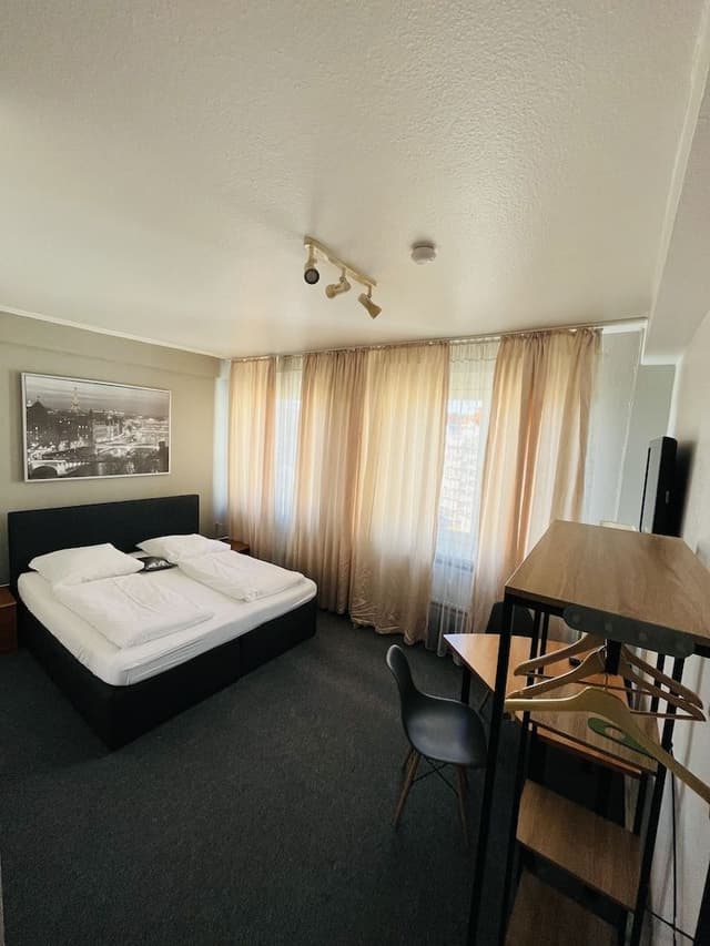 Double Room, 1 Double or 2 Twin Beds, Non Smoking