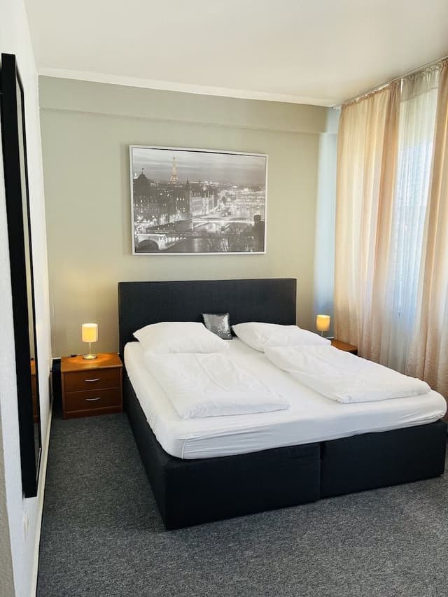 Double Room, 1 Double or 2 Twin Beds, Non Smoking