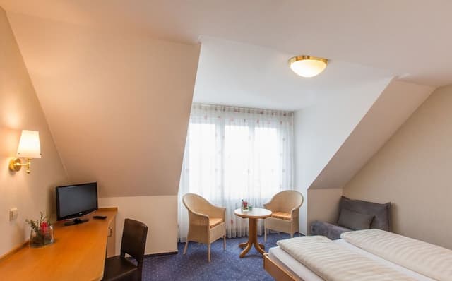 Economy Double Room