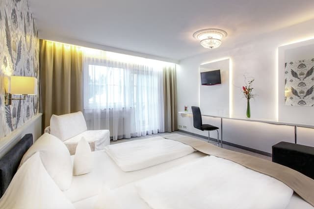 Deluxe Double or Twin Room