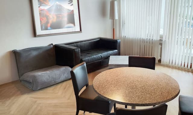 Deluxe Apartment, 3 Bedrooms, Balcony