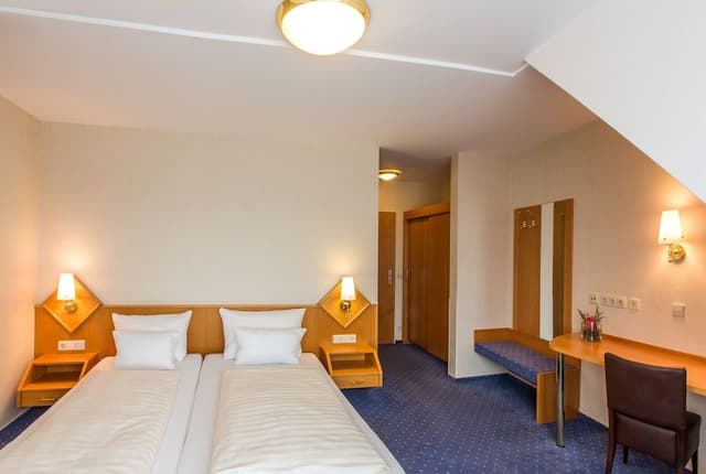Economy Double Room