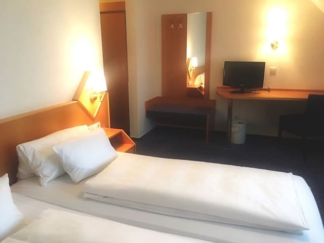 Economy Double Room