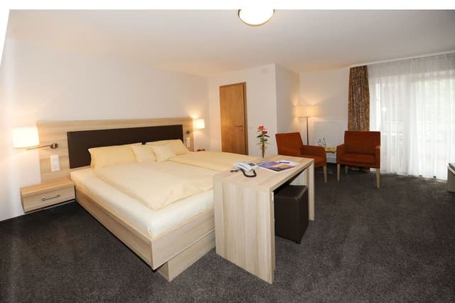 Deluxe Double or Twin Room