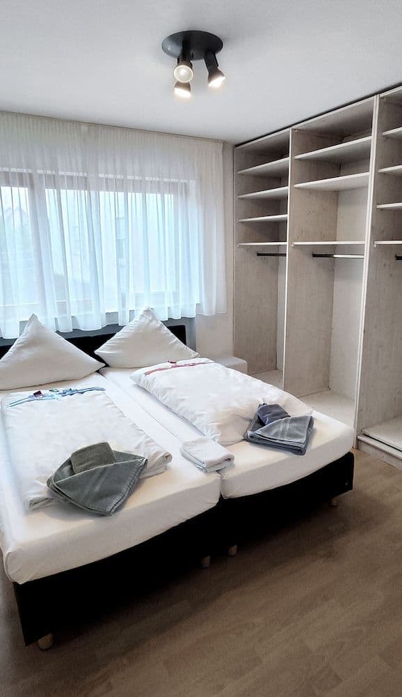 Deluxe Apartment, Balcony