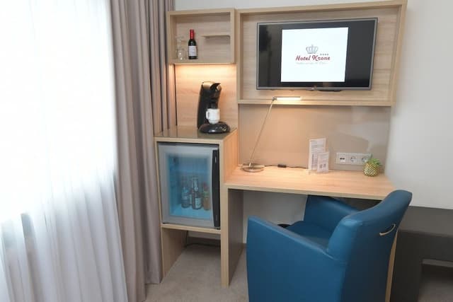 Business Single Room