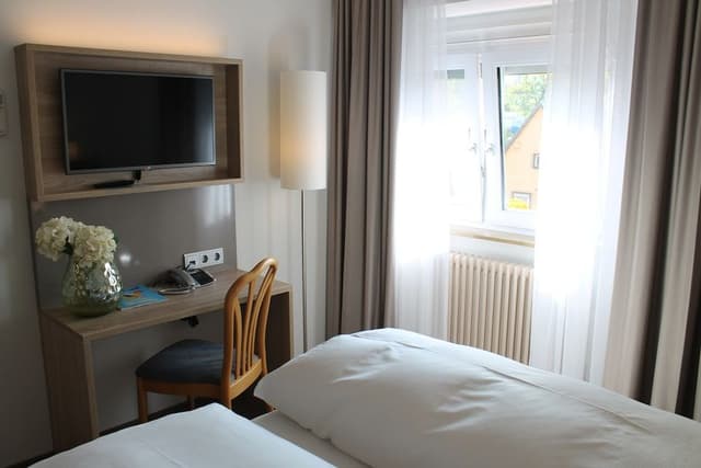 Business Double Room
