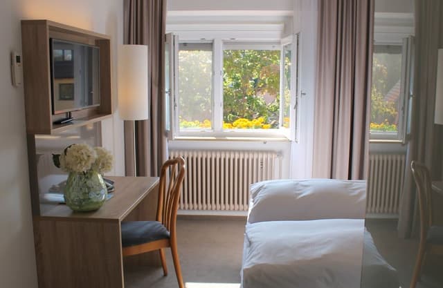 Business Double Room