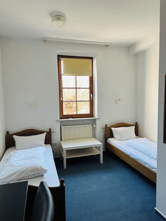 Basic Double or Twin Room