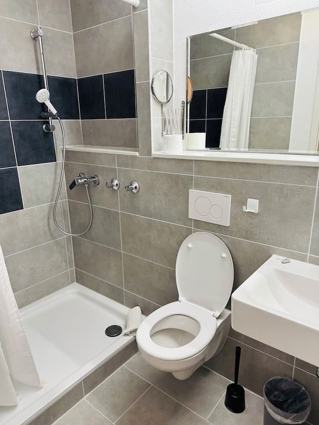 Basic Double or Twin Room