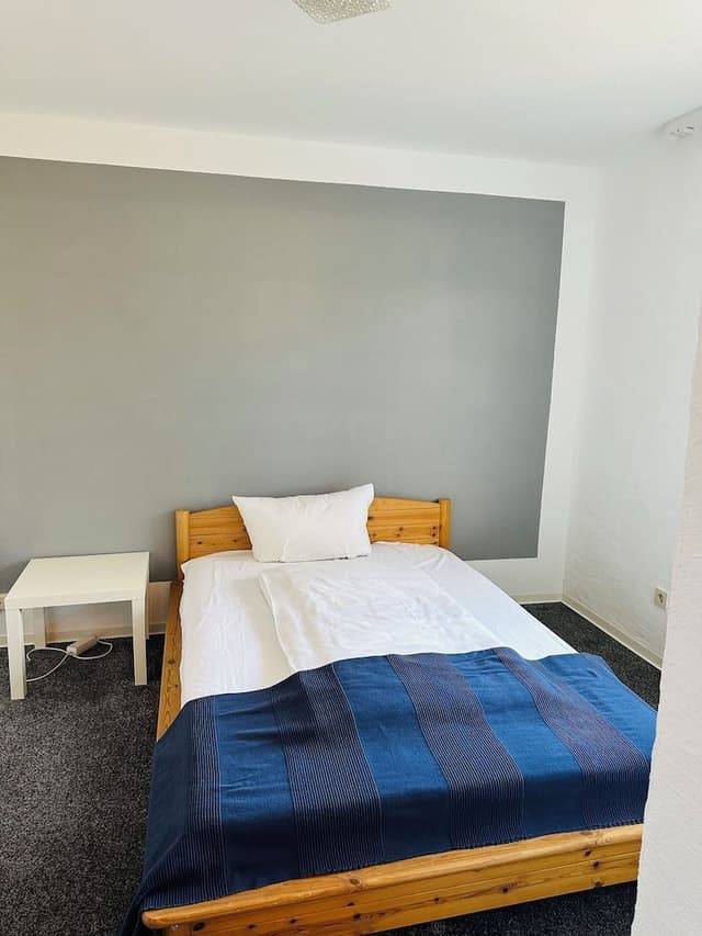 Basic Double or Twin Room