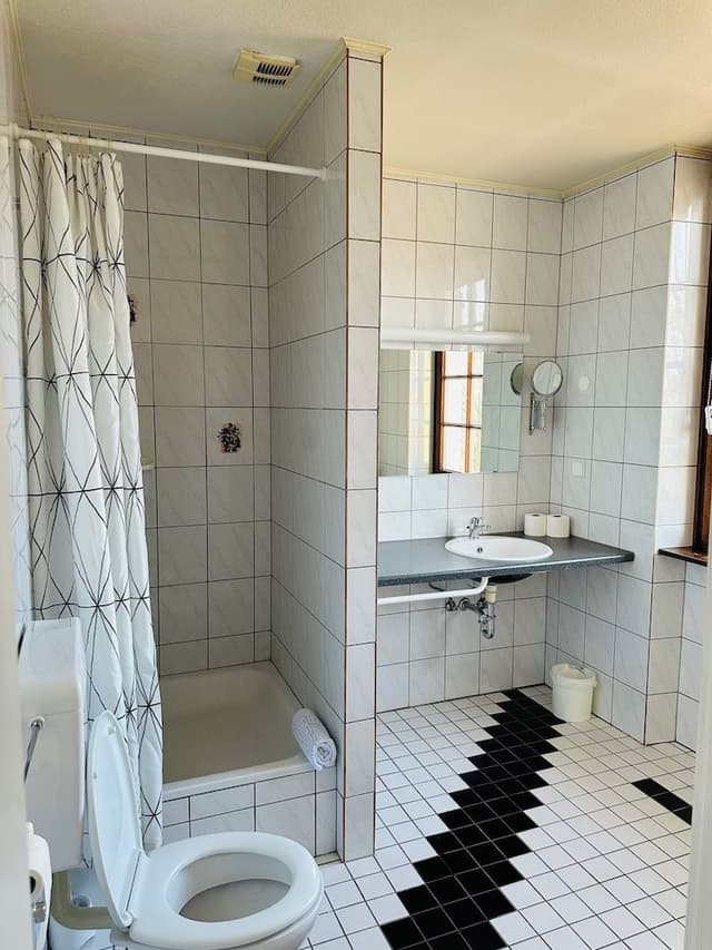 Basic Double or Twin Room