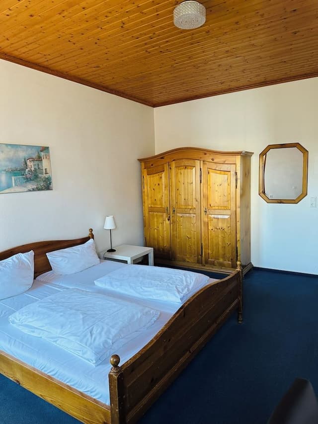 Basic Double or Twin Room