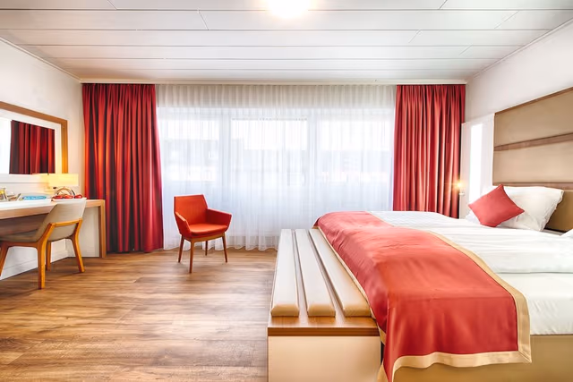 Standard Double Room