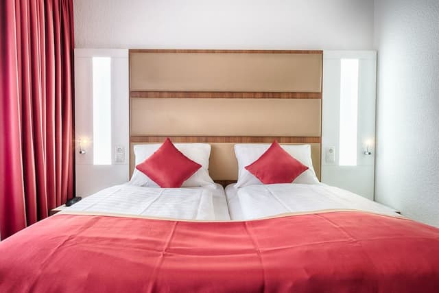 Comfort Single Room