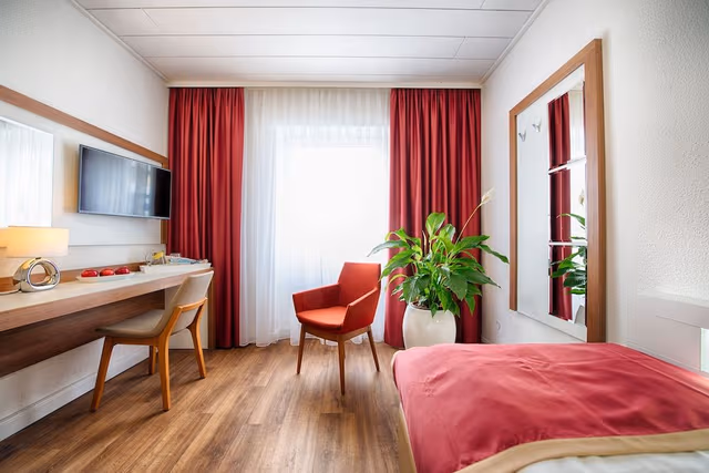 Comfort Single Room