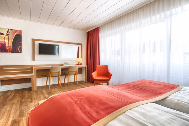Standard Double Room
