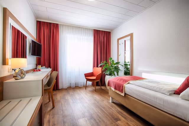 Comfort Single Room
