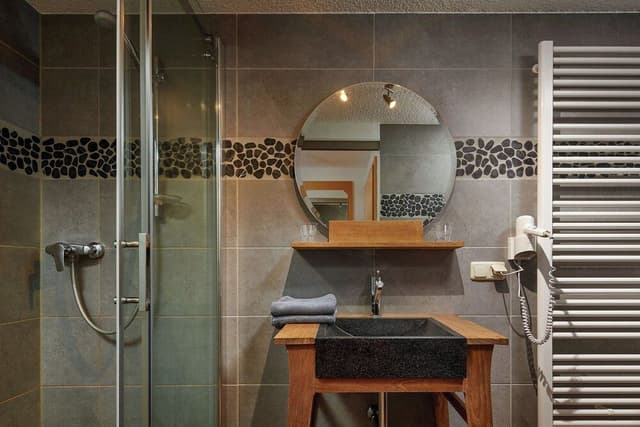 Classic Double Room, Non Smoking, Mountainside