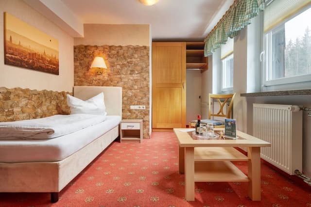 Classic Single Room, 1 Twin Bed, Non Smoking