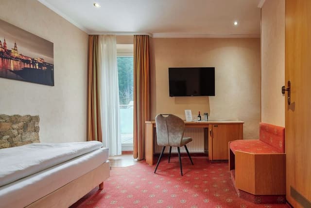 Classic Single Room, 1 Twin Bed, Non Smoking