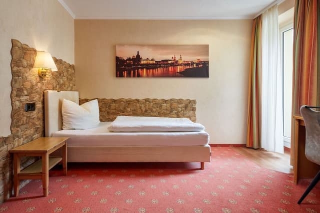 Classic Single Room, 1 Twin Bed, Non Smoking
