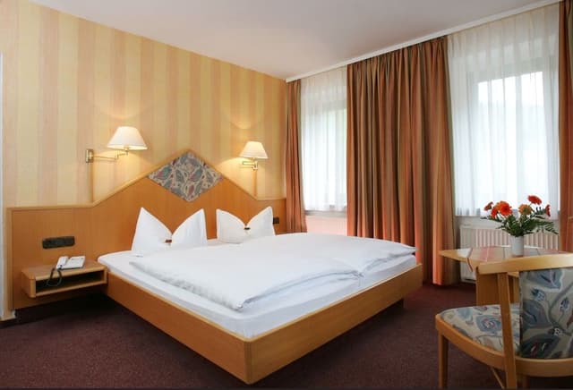 Classic Twin Room, 2 Twin Beds, Non Smoking, Mountainside