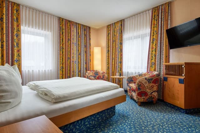 Classic Double Room, Non Smoking, Mountainside