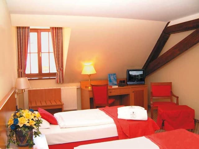 Standard Single Room