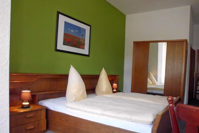 Comfort Double Room
