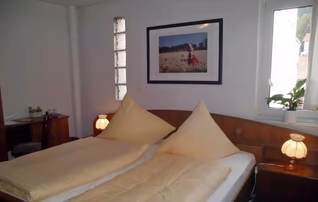 Comfort Double Room