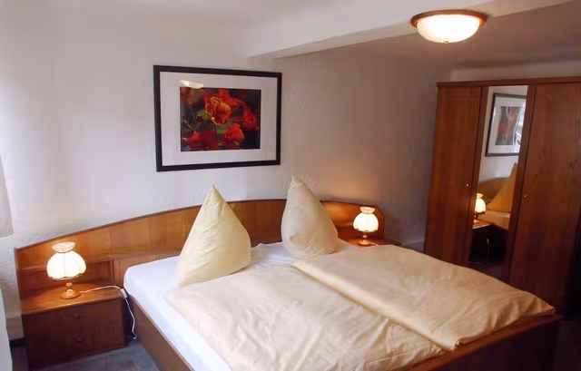 Comfort Double Room