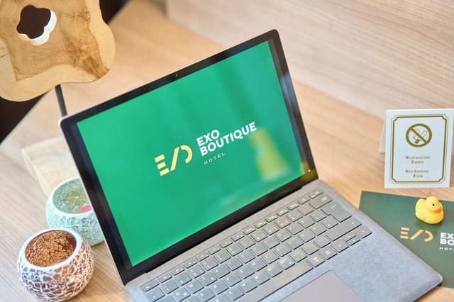 Business Studio Suite, Terrace