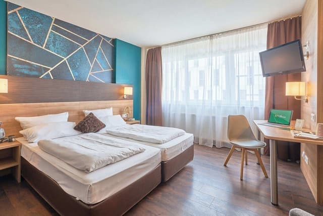 Business Studio Suite, Terrace