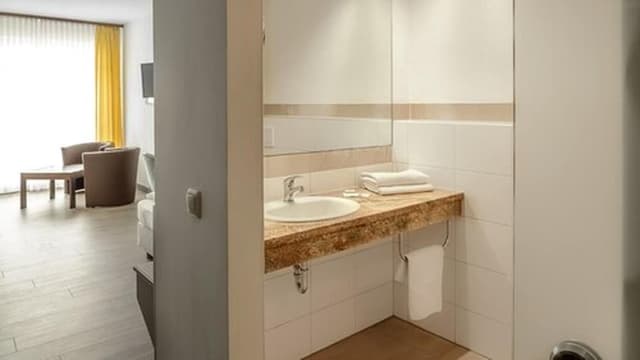 Standard Single Room