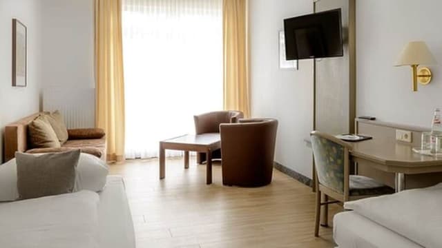Standard Double or Twin Room