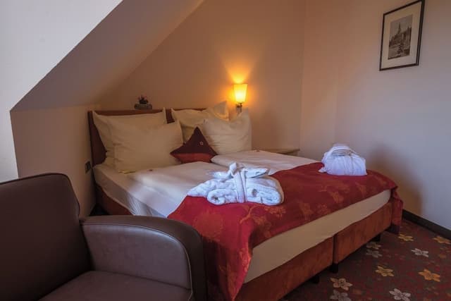 Classic Double Room