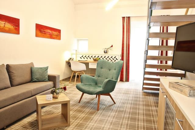 Comfort Single Room