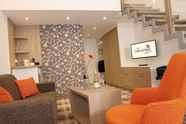Comfort Single Room